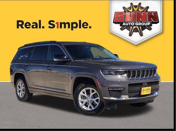 JEEP GRAND CHEROKEE L 2024 1C4RJKBG5R8926550 image
